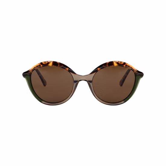 Novos óculos de sol da moda 100% feitos à mão com armação de acetato de laminação