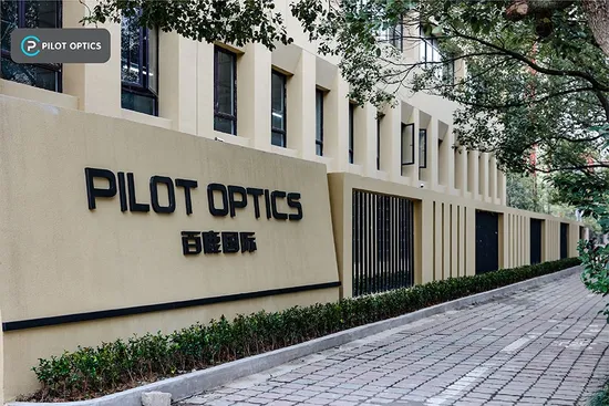 Pilot Optics 2023 Logotipo personalizado Óculos de leitura quadrados de alta qualidade