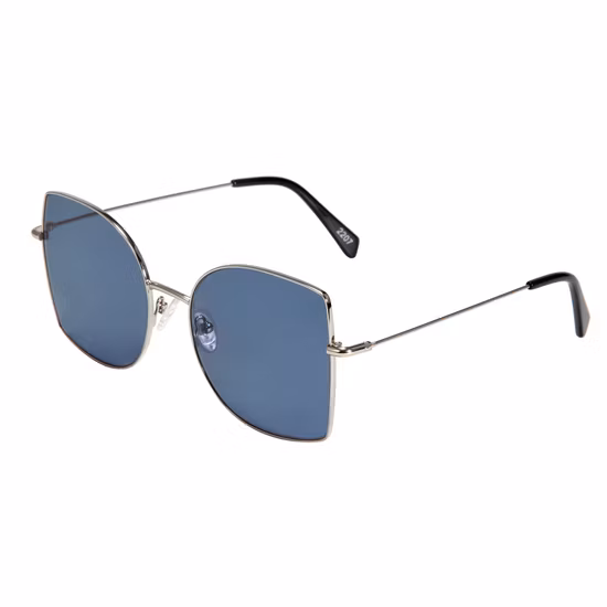 2023 Design Metal Chic Boa Qualidade Óculos de sol de armação grande para homens e mulheres